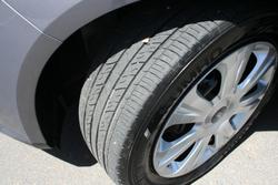 2012 Ford Focus Ambiente LW Lunar Sky