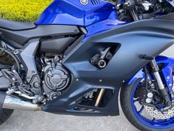 2024 Yamaha YZF-R7LA