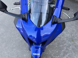 2024 Yamaha YZF-R7LA