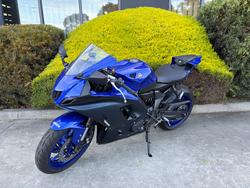 2024 Yamaha YZF-R7LA