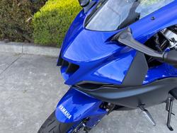 2024 Yamaha YZF-R7LA