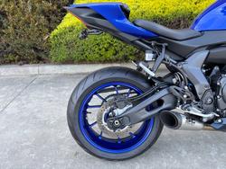 2024 Yamaha YZF-R7LA