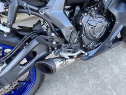 2024 Yamaha YZF-R7LA