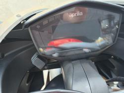 2021 APRILIA RS 660 BLACK