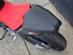 2021 APRILIA RS 660 BLACK