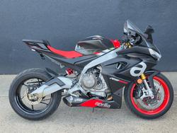 Aprilia RS 660