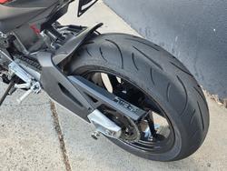 2021 APRILIA RS 660 BLACK