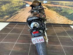 2003 Honda CBR600RR BLACK