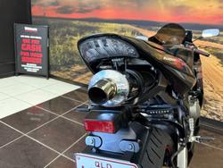 2003 Honda CBR600RR BLACK