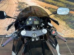 2003 Honda CBR600RR BLACK