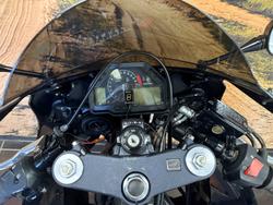 2003 Honda CBR600RR BLACK