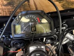 2003 Honda CBR600RR BLACK