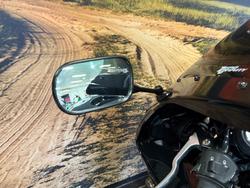 2003 Honda CBR600RR BLACK