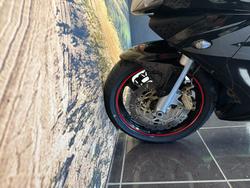 2003 Honda CBR600RR BLACK