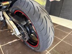 2003 Honda CBR600RR BLACK