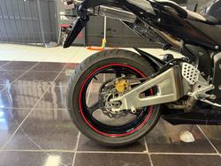 2003 Honda CBR600RR BLACK