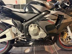 2003 Honda CBR600RR BLACK