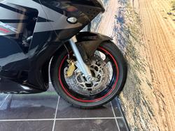 2003 Honda CBR600RR BLACK