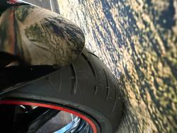 2003 Honda CBR600RR BLACK