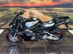 2003 Honda CBR600RR BLACK