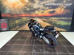 2003 Honda CBR600RR BLACK
