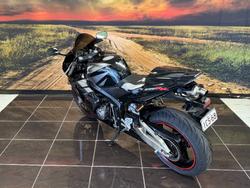 2003 Honda CBR600RR BLACK