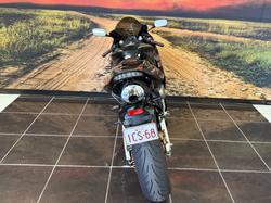 2003 Honda CBR600RR BLACK