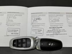 2022 Hyundai Tucson Highlander NX4.V1 MY22 AWD White Cream