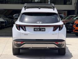 2022 Hyundai Tucson Highlander NX4.V1 MY22 AWD White Cream