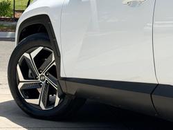 2022 Hyundai Tucson Highlander NX4.V1 MY22 AWD White Cream