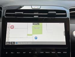 2022 Hyundai Tucson Highlander NX4.V1 MY22 AWD White Cream