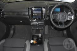 2023 Volvo C40 Recharge Twin