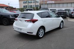 2017 Toyota Corolla Ascent Sport