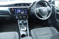 2017 Toyota Corolla Ascent Sport