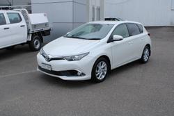 2017 Toyota Corolla Ascent Sport