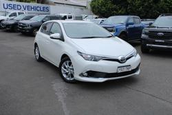 2017 Toyota Corolla Ascent Sport