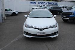 2017 Toyota Corolla Ascent Sport