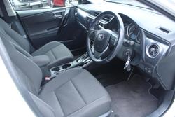 2017 Toyota Corolla Ascent Sport