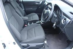 2017 Toyota Corolla Ascent Sport