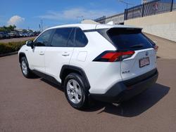 2020 Toyota RAV4 GX
