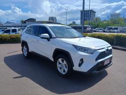 2020 Toyota RAV4 GX