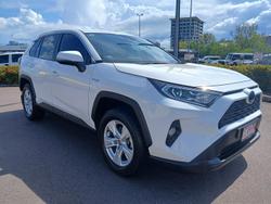 2020 Toyota RAV4 GX