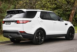 2018 Land Rover Discovery TD6 HSE