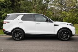 2018 Land Rover Discovery TD6 HSE