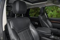 2018 Land Rover Discovery TD6 HSE