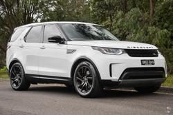 2018 Land Rover Discovery TD6 HSE