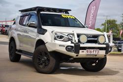 2019 Isuzu MU-X LS-T