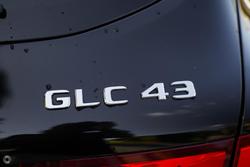 2019 Mercedes-Benz GLC-Class GLC43 AMG