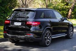 2019 Mercedes-Benz GLC-Class GLC43 AMG