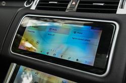 2019 Land Rover Range Rover Sport SDV6 HSE